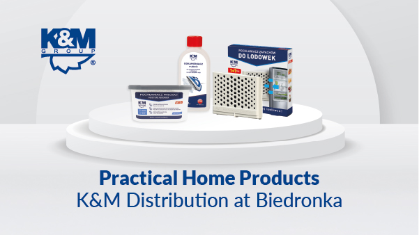 Promocja K&M Biedronka luty 2026